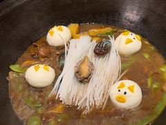 -老关东铁锅炖(上游街店)