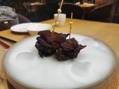 陈皮牛肉-一澜江宴·江景地标楚菜(江滩公园店)