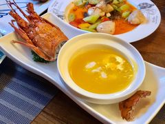 -马勒别墅·中餐厅