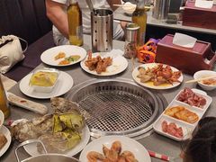 -尚宴牛特鲜自助(太原街万达店)