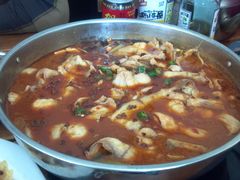 -褒河栈道渔庄(建工路总店)