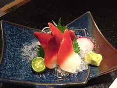 北极贝刺身-無境·匠心日本料理(汉街店)