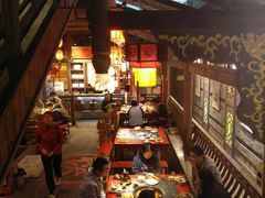 -蜀大侠火锅(西大店)