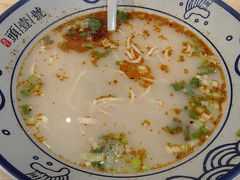 续面和续汤-头壹号  羊汤·饸饹面·大油条(西二旗店)