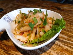 泰式酸辣凤爪-喜越泰莱·泰越料理(海逸新天地店)