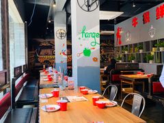 大堂-牛很鲜潮汕牛肉火锅(朝晖路店)