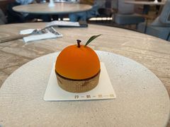 心想事橙-玲婧胡同·生日蛋糕·餐厅(嘉里城店)