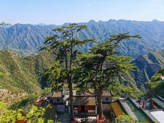 -圣莲山风景区