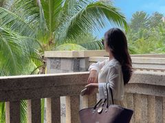 -海南清水湾莱佛士酒店