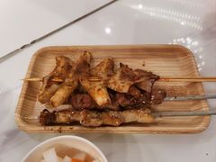 -钳小柒·小龙虾蓝龙王烧烤夜宵(长寿路店)