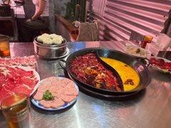 -朱光玉火锅馆(正弘城店)