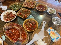 -朗妈私房菜(婺女州店)