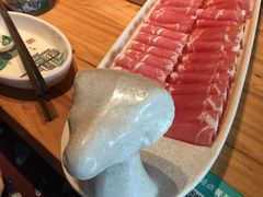 -额尔敦传统涮火锅·烧烤(鑫源山庄店)