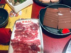 -谭鸭血老火锅·匠心(环球港旗舰店)