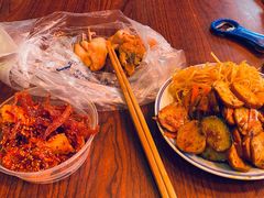-聚合鑫东北熏酱熟食麻辣面(长阳店)