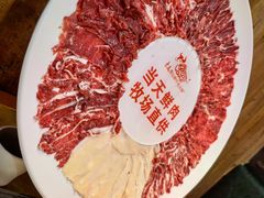 -手选潮汕鲜活牛肉火锅(二七广场店)