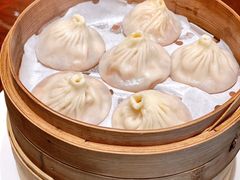 蟹粉小笼-湘湖逍遥庄园·水漾中餐厅