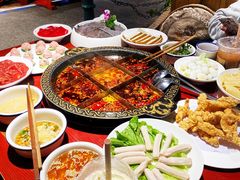 -黄家码头老火锅(解放碑旗舰店)