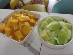 -杨小贤芒果绵绵冰(南门口店)