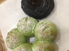 -LELECHA乐乐茶(上海五角场万达广场店)