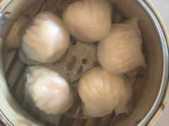 水晶虾饺-香港东海海鲜酒家