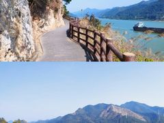 -羚羊峡古栈道森林公园