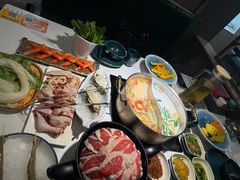 -椰子湾·海南火锅·糟粕醋·椰子鸡(正大广场店)