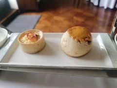 -上海和平饭店华懋阁 Cathay Room