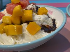 -梁子刨冰王&梁小糖(王顶堤店)