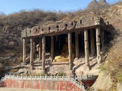 -圣莲山风景区