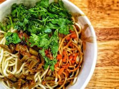 全料热干面-蔡明纬热干面(长港路店)