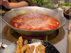 -湊湊火锅·茶憩(南京万象天地店)