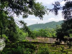 -南岳衡山风景名胜区