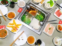 -海底捞火锅(之心城店)