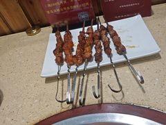 -313羊庄鲜羊火锅·鲜羊肉烧烤(李村店)