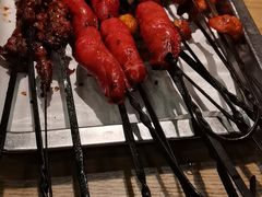-陈记农家挂炉烤肉(雁南一路店)