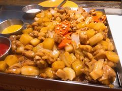 -一米鸡肉创意韩餐(五山店)