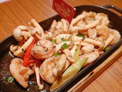 -仓桥家·焗寿司·锅物(光谷步行街店)