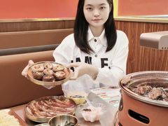 -核桃碳烤肉馆(深圳首店)
