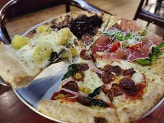 四季披萨-1861意大利餐厅(文化广场店)