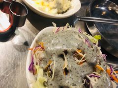 -韩聚屋韩国烤肉餐厅(新北万达店)