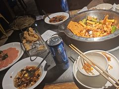 -0048鲜活香辣虾·火锅(铜陵路店)