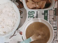 -老乡鸡(上海白玉兰广场店)
