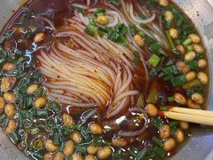 -覃肥叔桂林米粉(粮道街店)