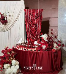 点击看大图 -Aimee'sCake婚礼甜品台·企业商务茶歇