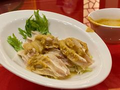 芥末鸭掌-全聚德(前门店)