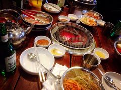 -小本家韩式烤肉(紫藤路店)