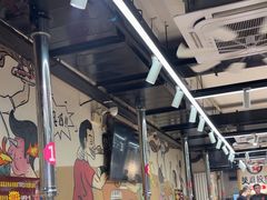 -英雄故事地摊烤肉(马驹桥店)