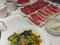 -犇鼎牛潮汕牛肉火锅(新辰里学清路店)