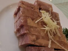 水晶肴肉-怡园饭店-餐厅(四望亭店)